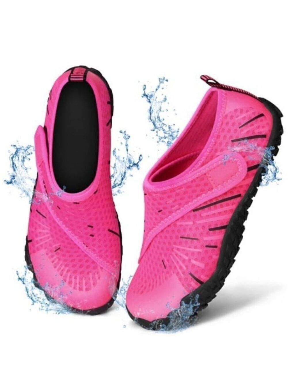 NWT Bergman Kelly Kids  Girls, Athletic Water Shoes Size 4-5